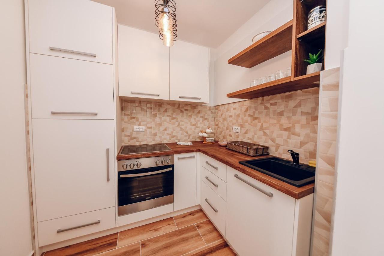 Apartman Katarina Banja Koviljača エクステリア 写真