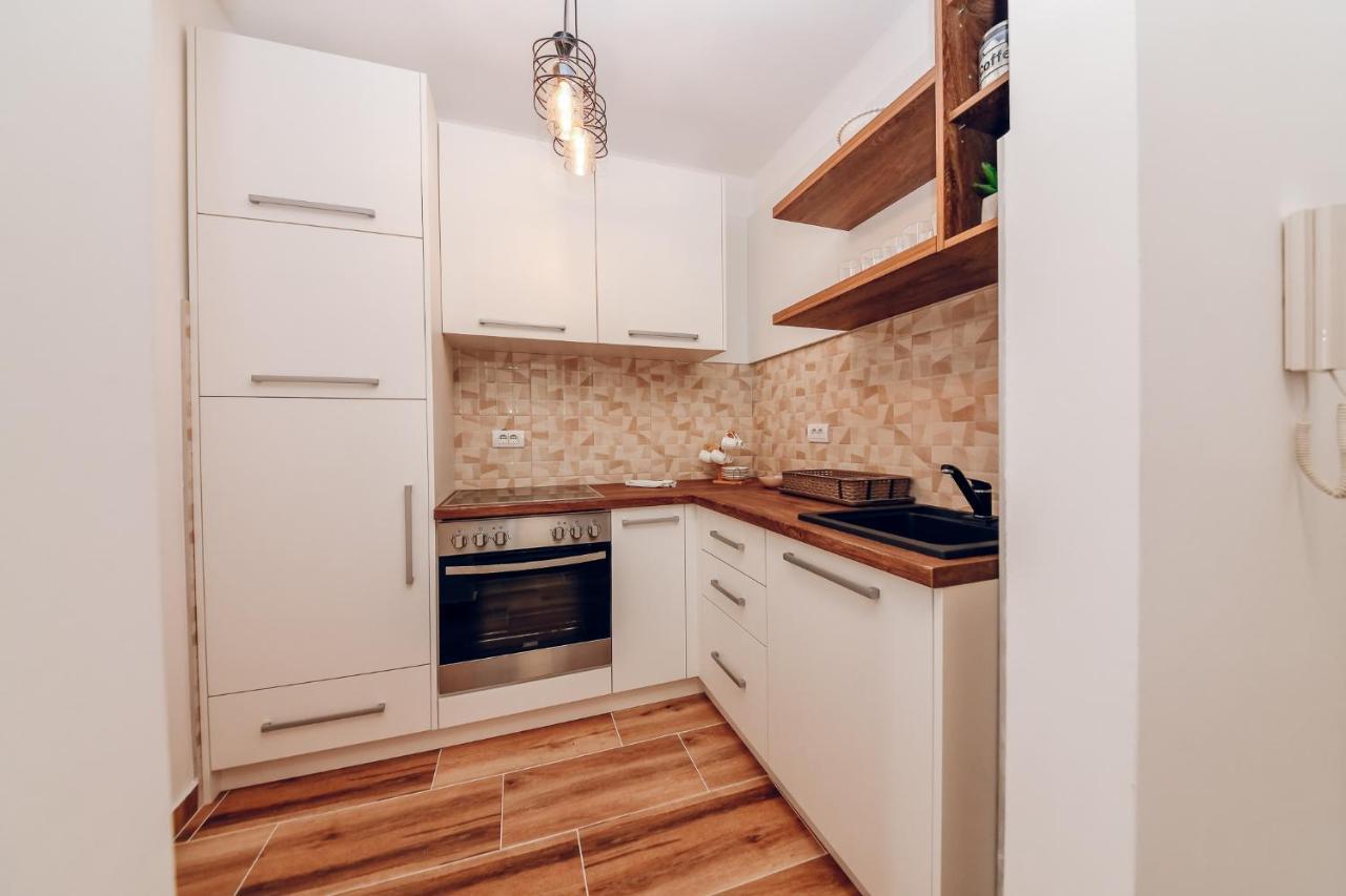 Apartman Katarina Banja Koviljača エクステリア 写真