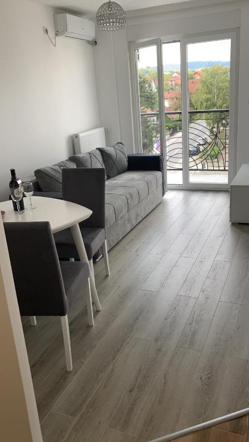 Apartman Katarina Banja Koviljača エクステリア 写真